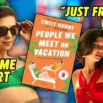 the problem with people we meet on vacation ✈️❤️ (people we meet on vacation review)