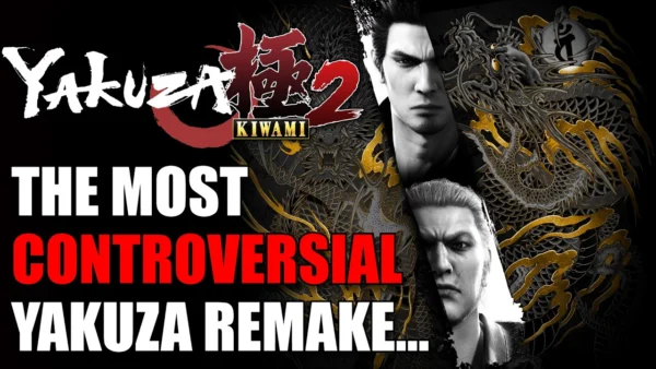 Yakuza Kiwami 2: Two Steps Forward, Two Steps Back...