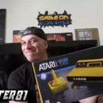 New Atari 2600+ Pac-Man Edition System Review