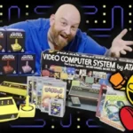 I BOUGHT THE PAC MAN EDITION ATARI 2600! daily vlog 16
