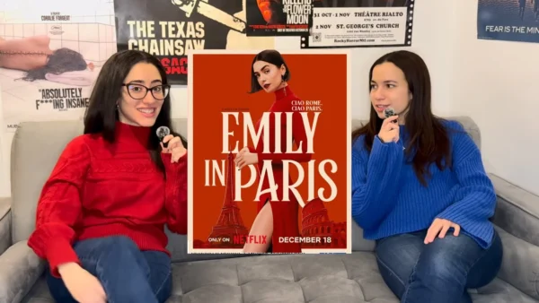 EMILY IN PARIS SEASON 5 review