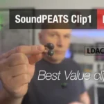 Review: Best budget clip-on headphones – SoundPEATS Clip1
