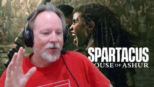 Spartacus: House of Ashur Is Actually REALLY Good!