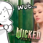 Wicked For Good is a weird movie