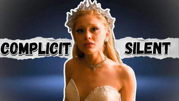 Wicked: For Good is Glinda PROPAGANDA...