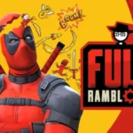 Marvel's Deadpool VR | Fully Ramblomatic