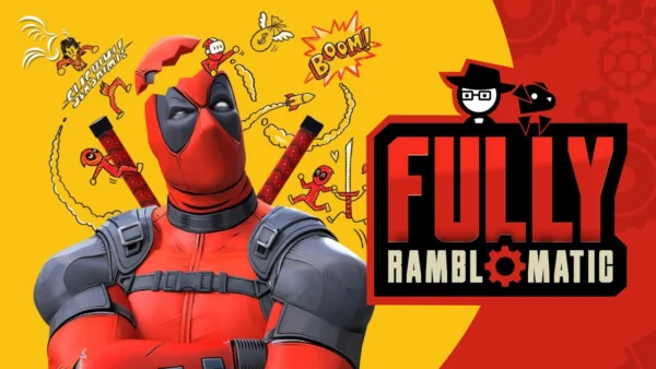 Marvel's Deadpool VR | Fully Ramblomatic
