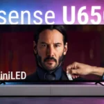 Is This the BEST BUDGET Mini-LED TV? | Hisense U65QF Review