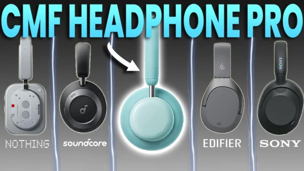 CMF Headphone Pro (Ranked against 26 Headphones)