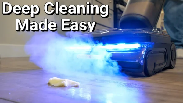 Steam Away Gunk With Roborock's F25 Ultra Steam Cleaning