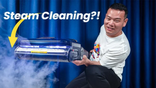 This Wet & Dry Cleaner Might Be 2026’s Best — Roborock F25 Ultra