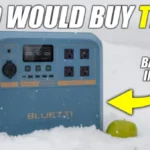 This Battery is Made of SALT!? – Bluetti Pioneer Na 1500