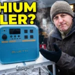 Bluetti Pioneer Na Sodium Battery REAL World Review