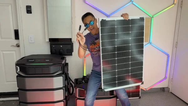PART 37: BEWARE the 10kW Solar Input Delta Pro Ultra X! LIMITATIONS for Delta Pro Ultra X!