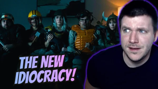 Good Luck, Have Fun, Don't Die | Movie Review