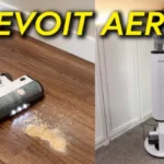 Levoit Aero Premium Cordless Vacuum with Auto Empty Station