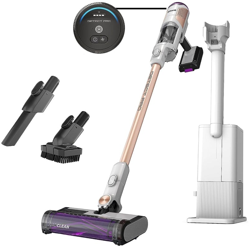Shark Detect Pro Cordless Vacuum Review | Vacuum Wars
