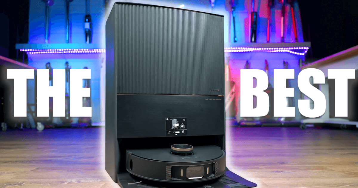 Dreame L20 Ultra Review: Raising the Bar for Robot Vacuums