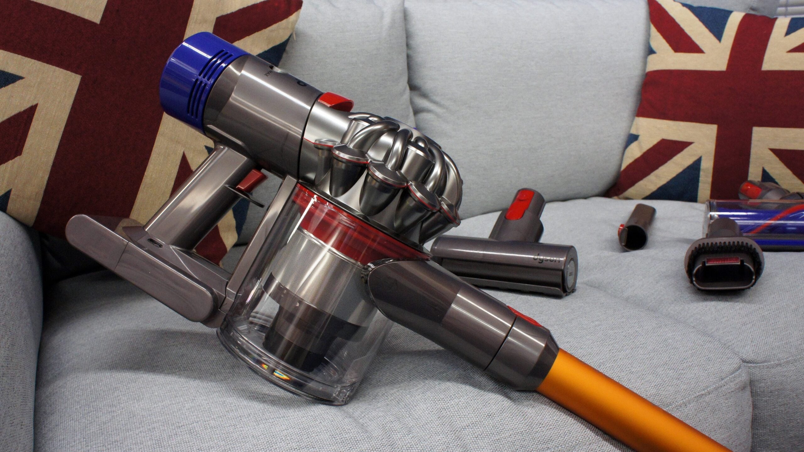 Dyson V8 Absolute review: Still a great cordless vacuum