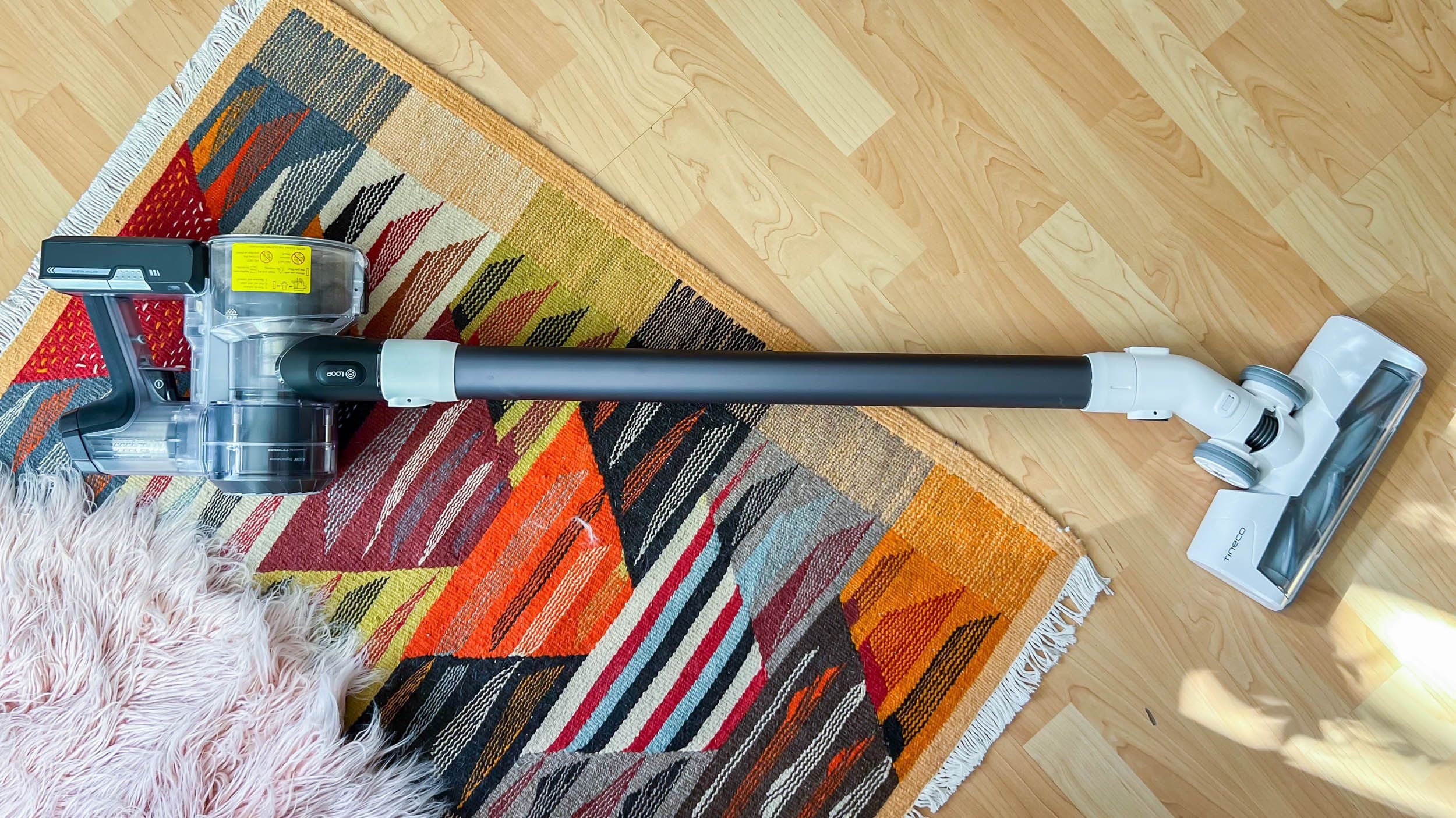 Tineco Pure One S11 smart vacuum review: an effective and robust cordless vacuum with some niggles