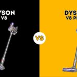DYSON V8 VS DYSON V8 PLUS | COMPARISON