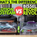 Bissell Revolution Hydrosteam vs Proheat 2X Revolution - 10 Biggest Changes