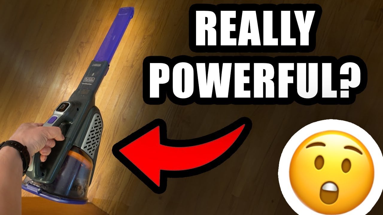 Is The BLACK+DECKER AdvancedClean+ Cordless Pet Handheld Vacuum Worth Buying? My Honest Review