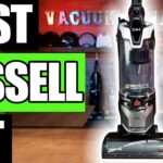 Bissell MultiClean Allergen Lift Off Pet Slim - The Best Bissell Upright Yet!