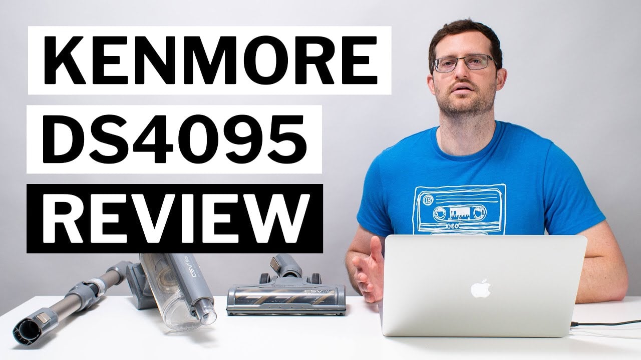 Kenmore Elite CSV Max (DS4095) Review - 12+ Tests and Analysis
