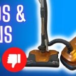 Review: Kenmore 200 Series Bagged Canister Vacuum