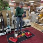 A Concise Overview of a Sebo K3 Canister Vacuum w/ ET1 Power Nozzle