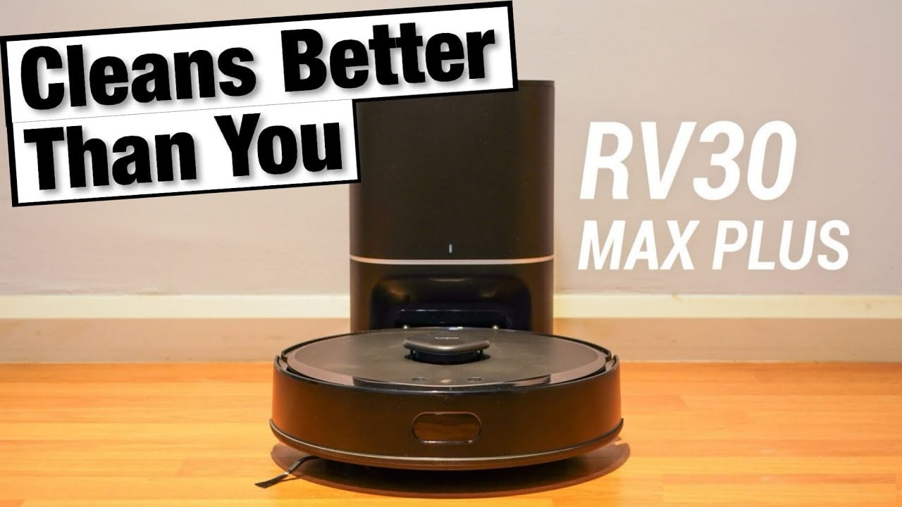This Robot CLEANED Better Than I Ever Could – Tapo RV30 Max Plus