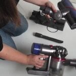 Dyson V8 Animal cordless vacuum review - YouTube
