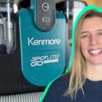 Kenmore SpotLite Go: Cordless Carpet Cleaner Unboxing!