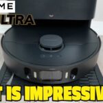 Dreame X30 Ultra Robot Vacuum Review! The ONE to Beat! - YouTube
