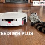 Yeedi M14 Plus robotic vacuum review