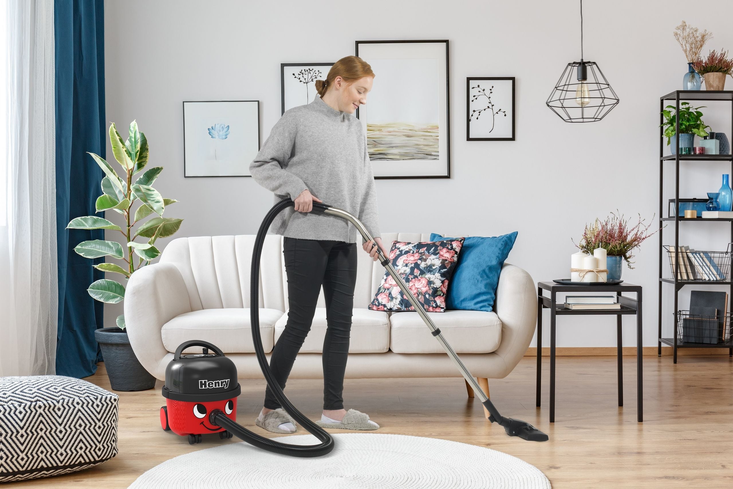 Henry HVR160 review | Real Homes