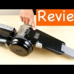 Black+Decker BDH2000PL MAX Lithium Pivot Vacuum Review