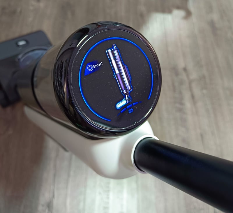 Ultenic Cordless Wet Dry Vacuum Cleaner review - a nice lightweight mopping vacuum cleaner