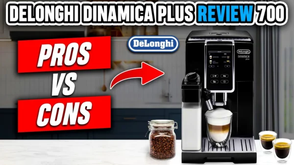 Delonghi Dinamica Plus Review | Should You Buy It?