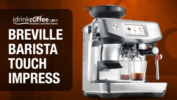 Breville Barista Touch Impress Espresso Machine