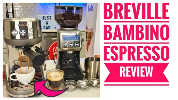 Breville Bambino Espresso Machine Review