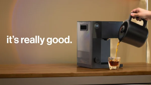 NEW Fellow Aiden Precision Coffee Brewer - Full Review!
