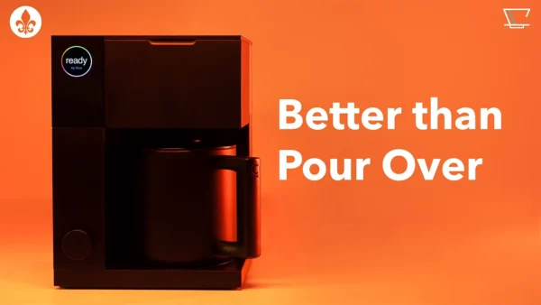 In-Depth Look at the New Fellow Aiden Precision Coffee Maker