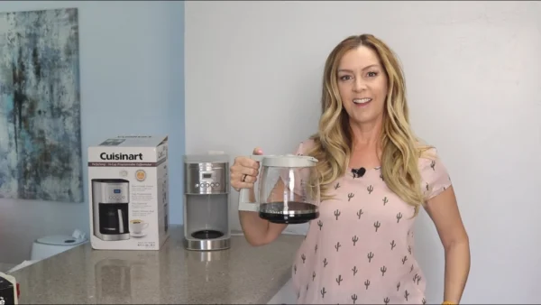 Review: Cuisinart Automatic Drip Coffee Maker review (DCC-3200)