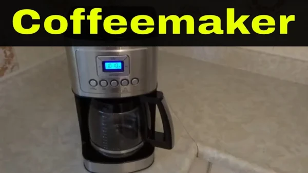 Cuisinart PerfecTemp 14 Cup Programmable Coffeemaker Review