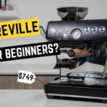 BARISTA EXPRESS IMPRESS REVIEW: Best Budget Beginner Espresso Machine (Breville/Sage)