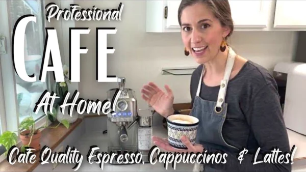 Casabrews 3700Pro Espresso Machine with Automatic Milk Frother Review