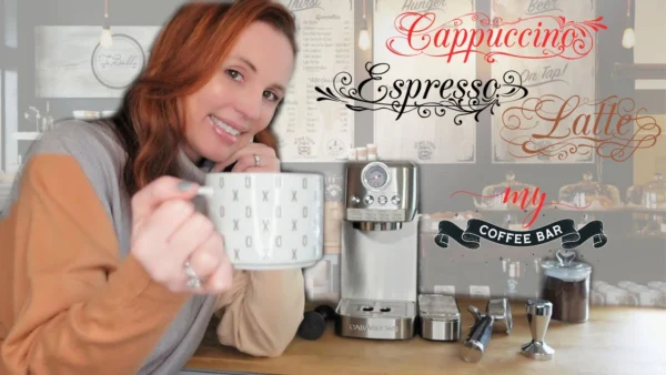 LET'S TALK COFFEE Casabrews 3700Pro Espresso Machine