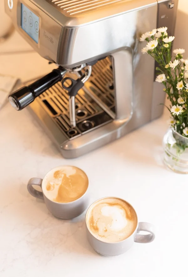 Breville Barista Touch Espresso Machine Review